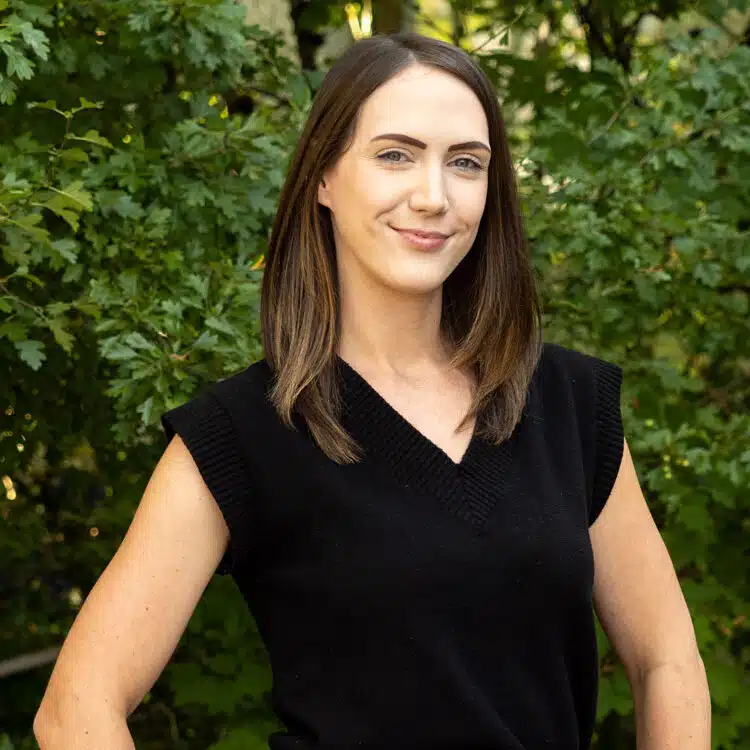 Katie Fisher - Office Manager