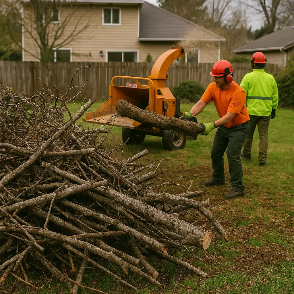 brush clearing services near me