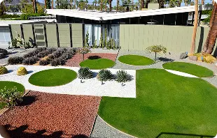 landscaping company