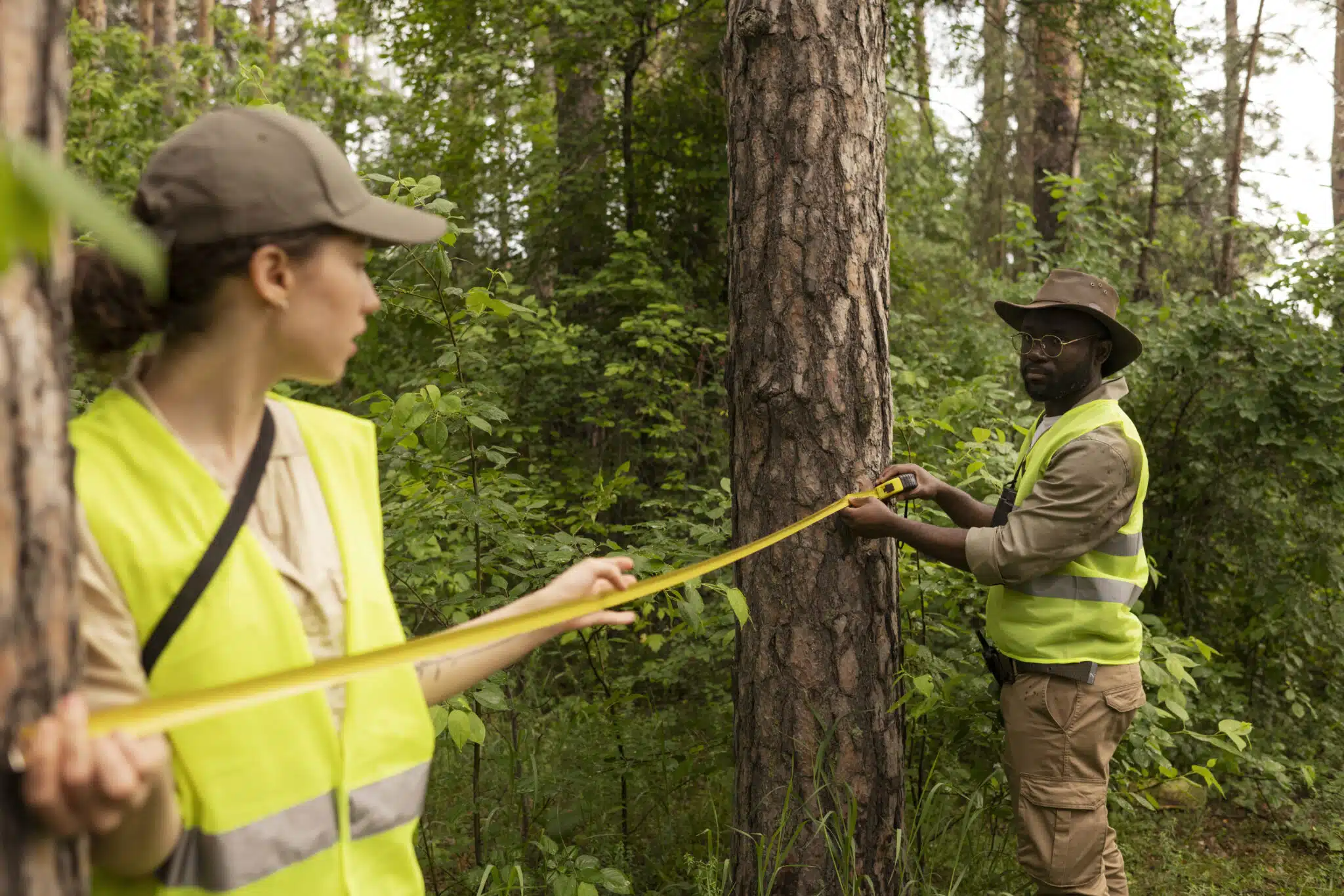 identify tree hazard before removal Portland