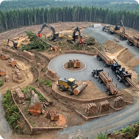 Lot and Land Clearing