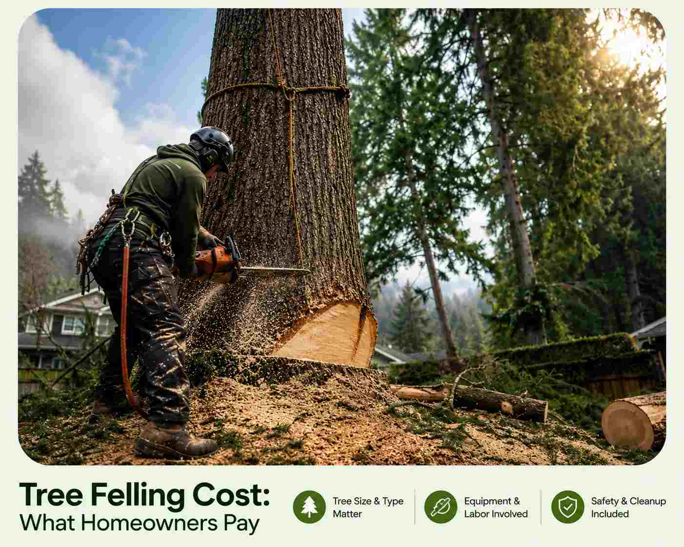 How Much Does Tree Trimming Cost? 2026 Guide