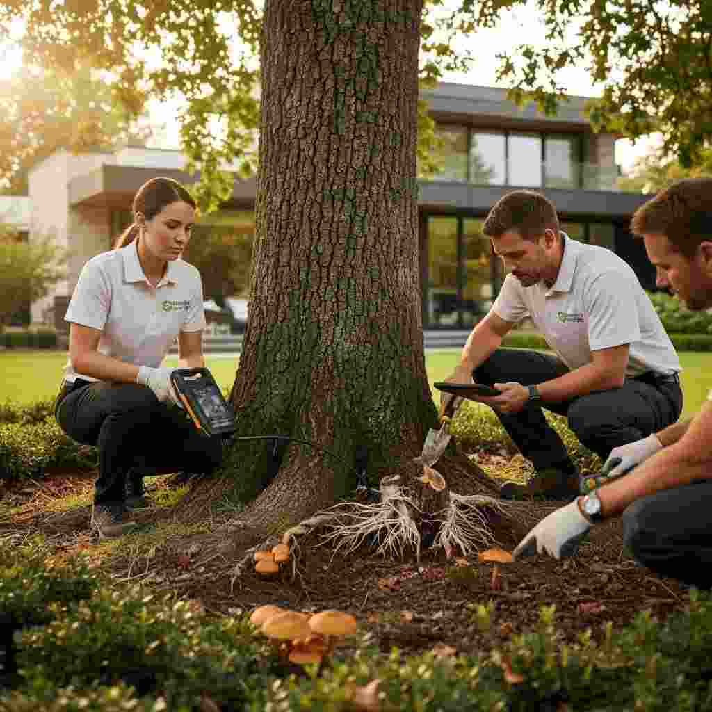 Tree Risk Assessment Checklist: